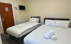 Victoria Hotel Blackpool